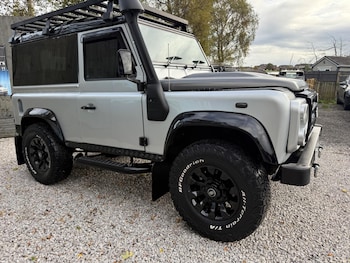 Used Land Rover Defender 90 2008 for sale - 76388547: Photo