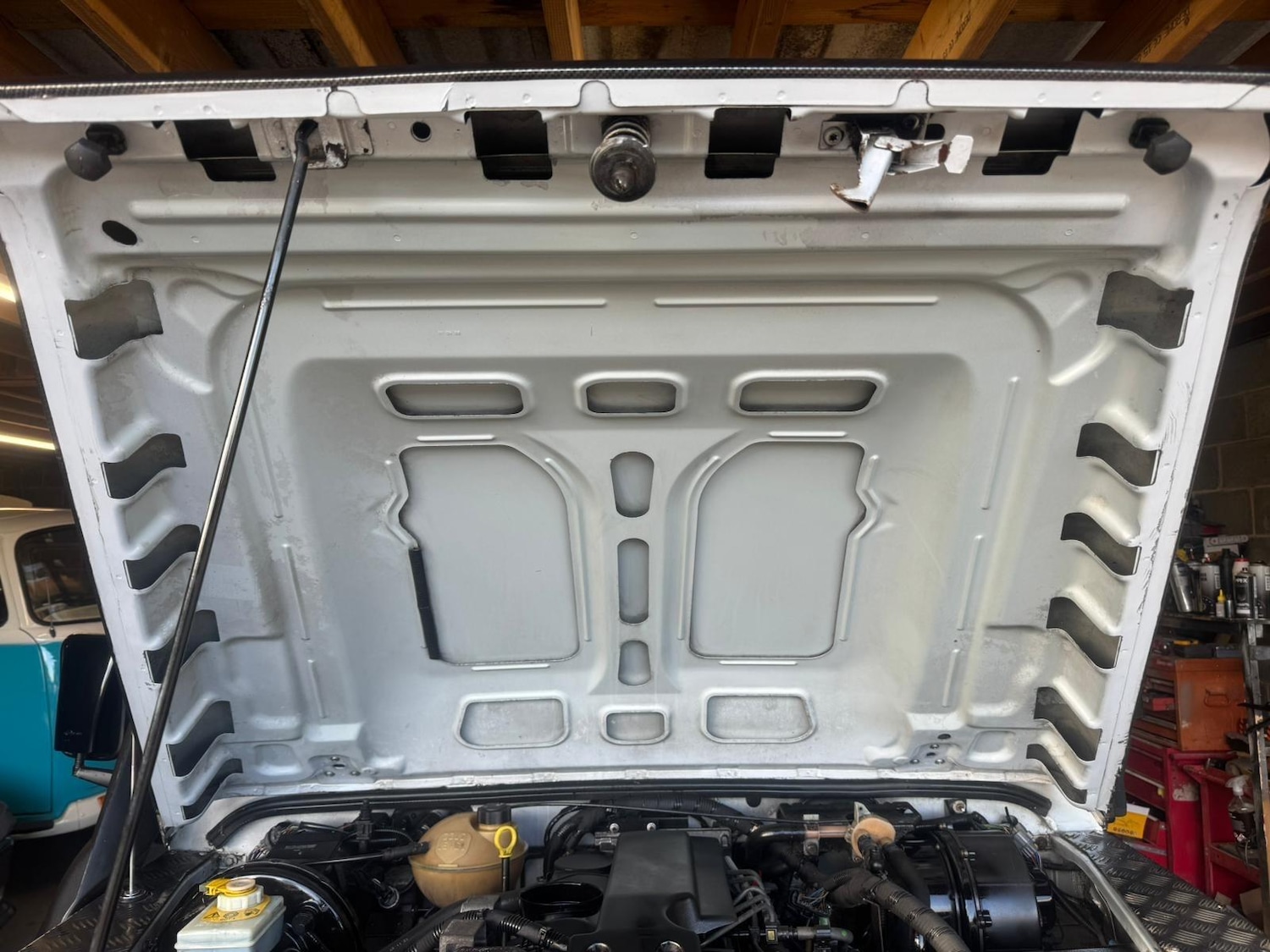 Used Land Rover Defender 90 2008 for sale - 76388547: Photo 43