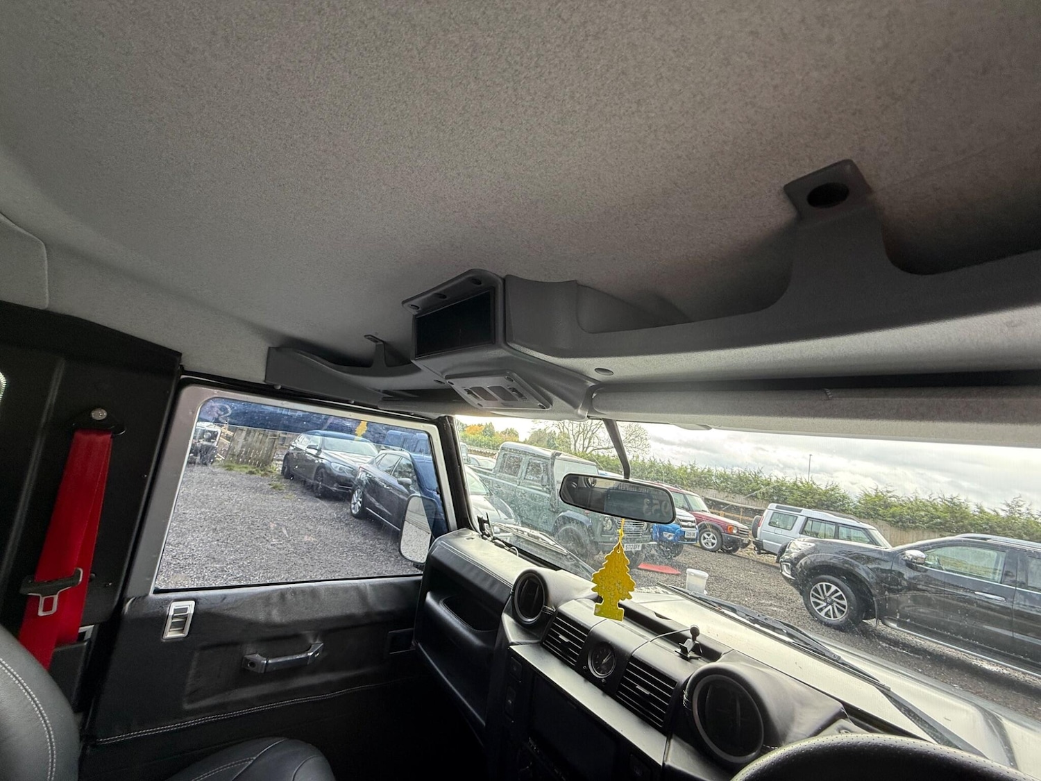 Used Land Rover Defender 90 2008 for sale - 76388547: Photo 46