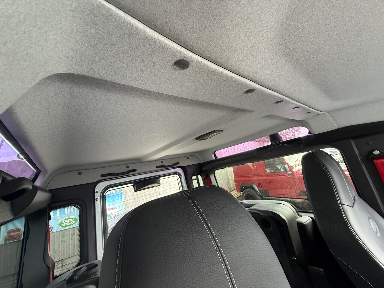 Used Land Rover Defender 90 2008 for sale - 76388547: Photo 48