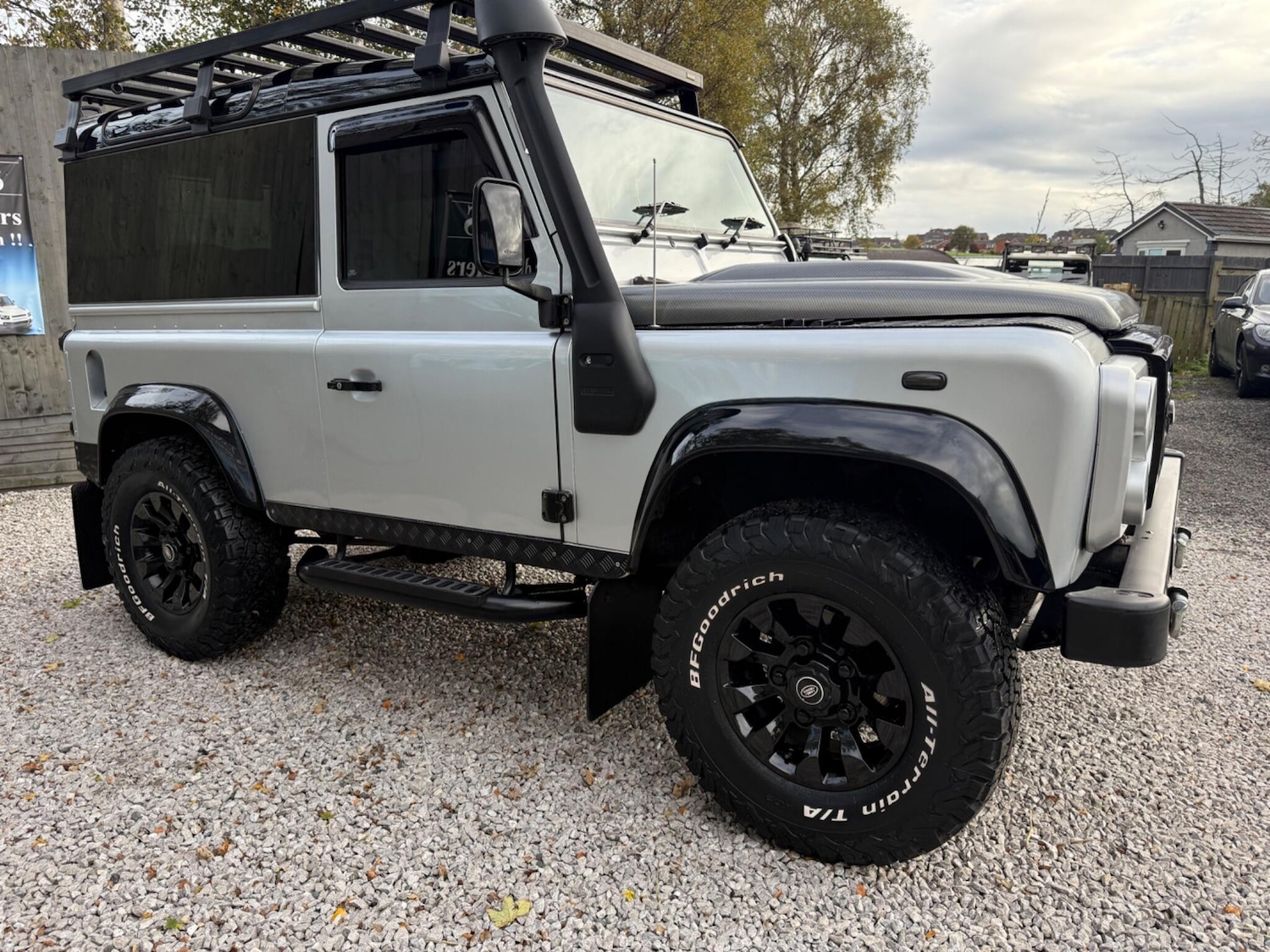 Used Land Rover Defender 90 2008 for sale - 76388547: Photo 49