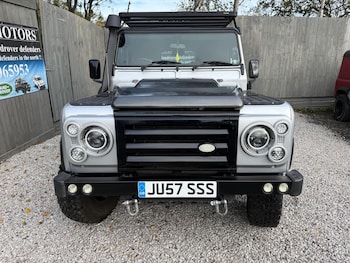 Used Land Rover Defender 90 2008 for sale - 76388547: Photo