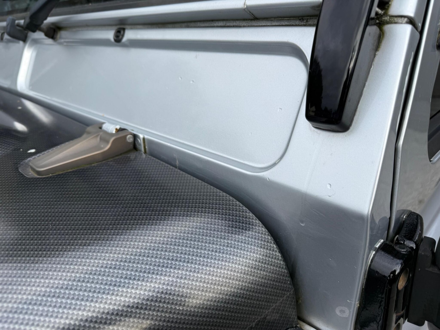 Used Land Rover Defender 90 2008 for sale - 76388547: Photo 50