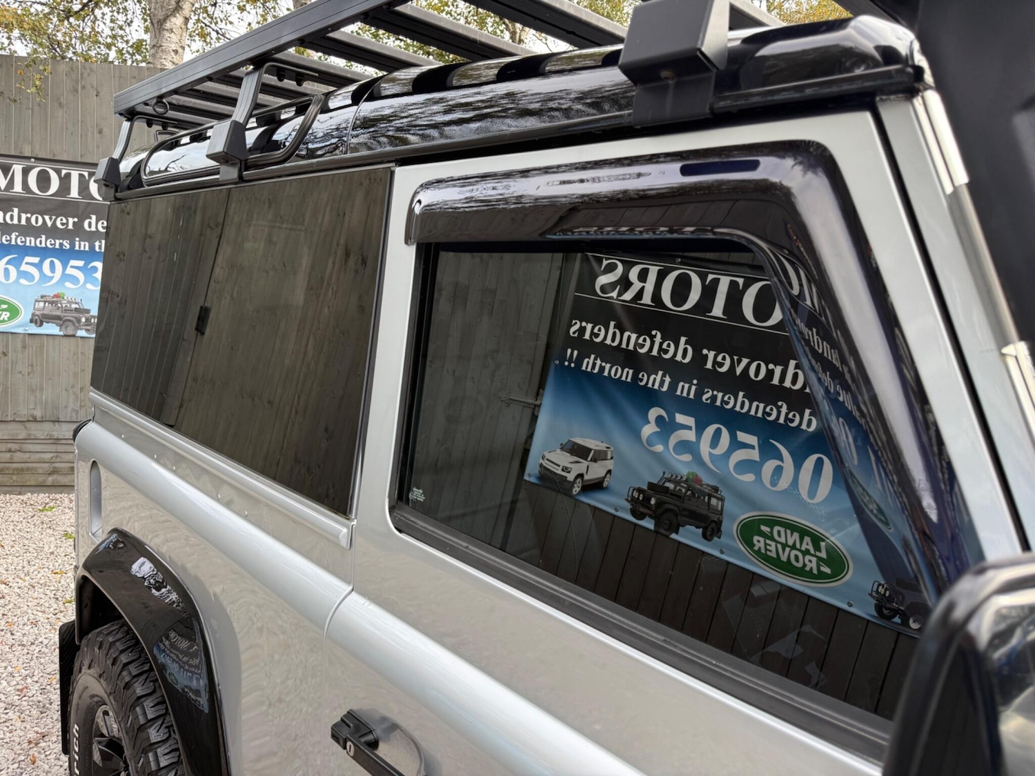 Used Land Rover Defender 90 2008 for sale - 76388547: Photo 55