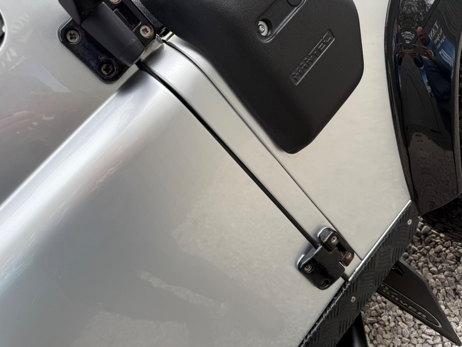 Used Land Rover Defender 90 2008 for sale - 76388547: Photo 56