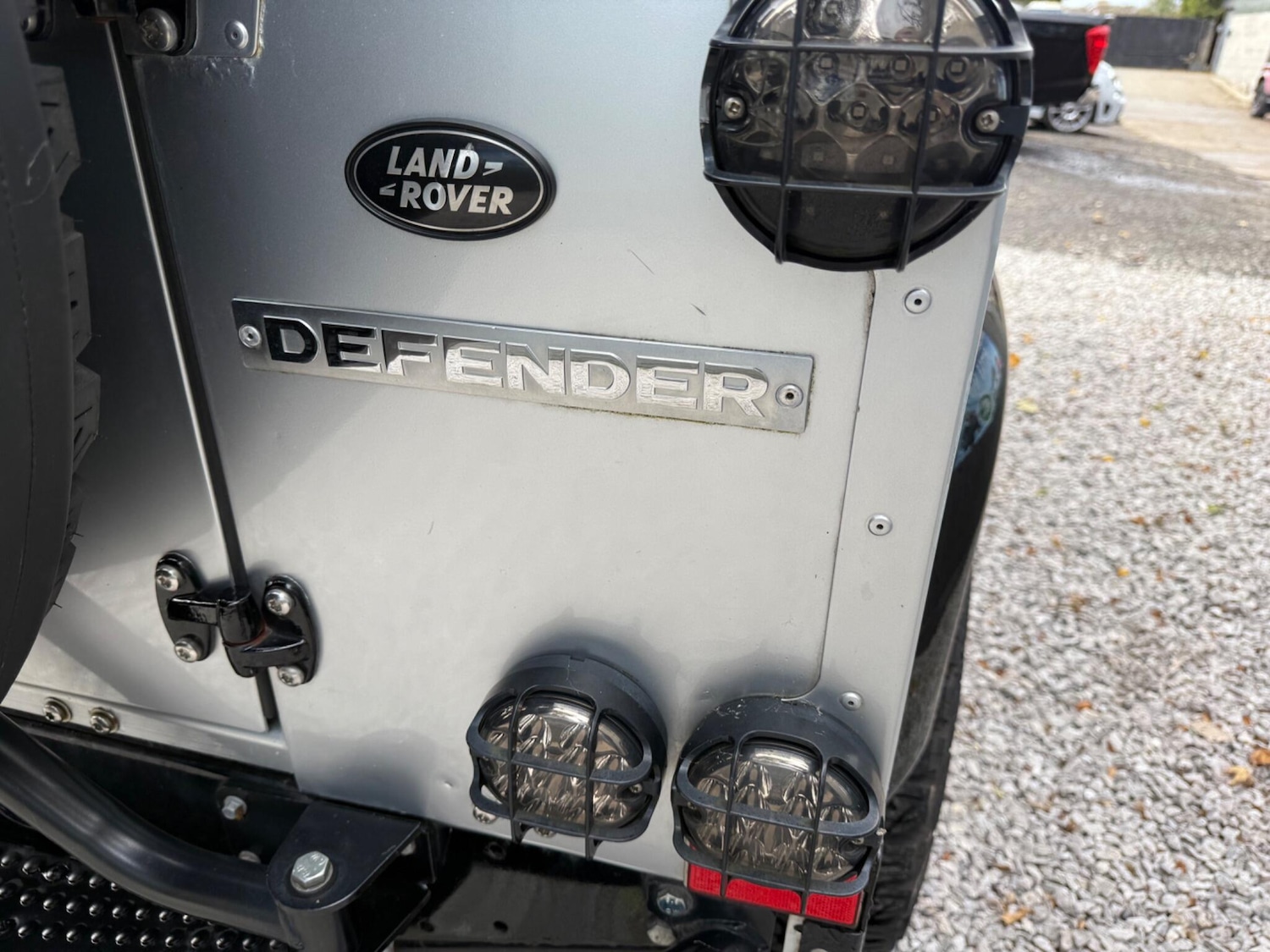 Used Land Rover Defender 90 2008 for sale - 76388547: Photo 58