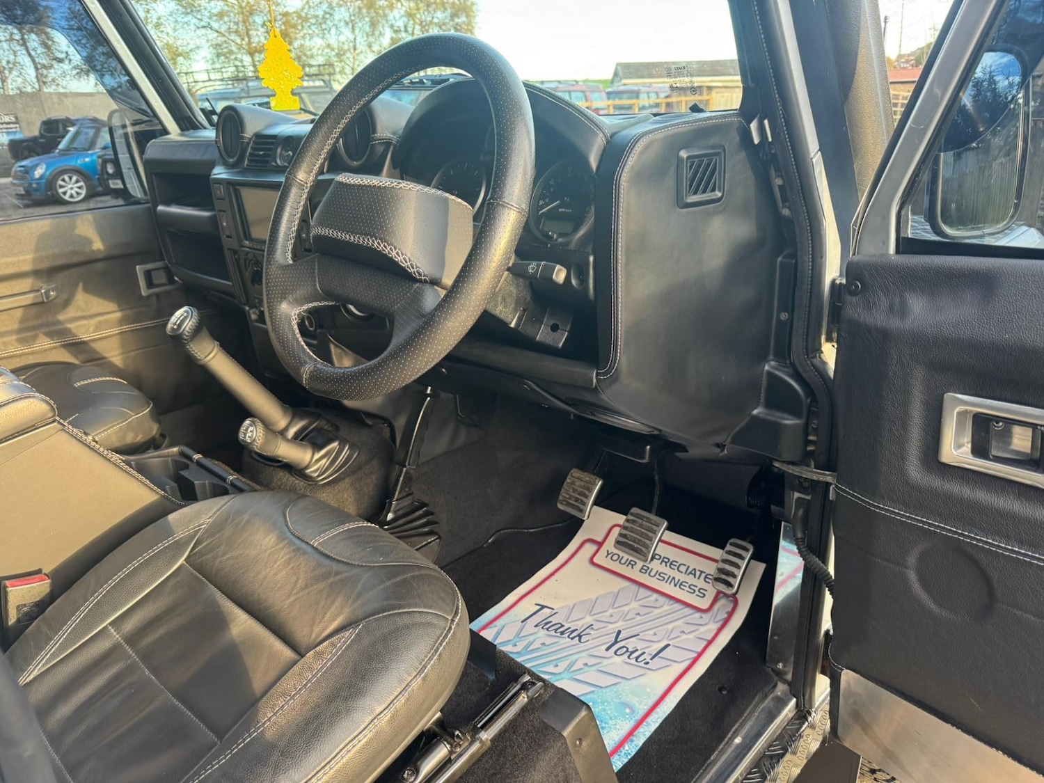 Used Land Rover Defender 90 2008 for sale - 76388547: Photo 61