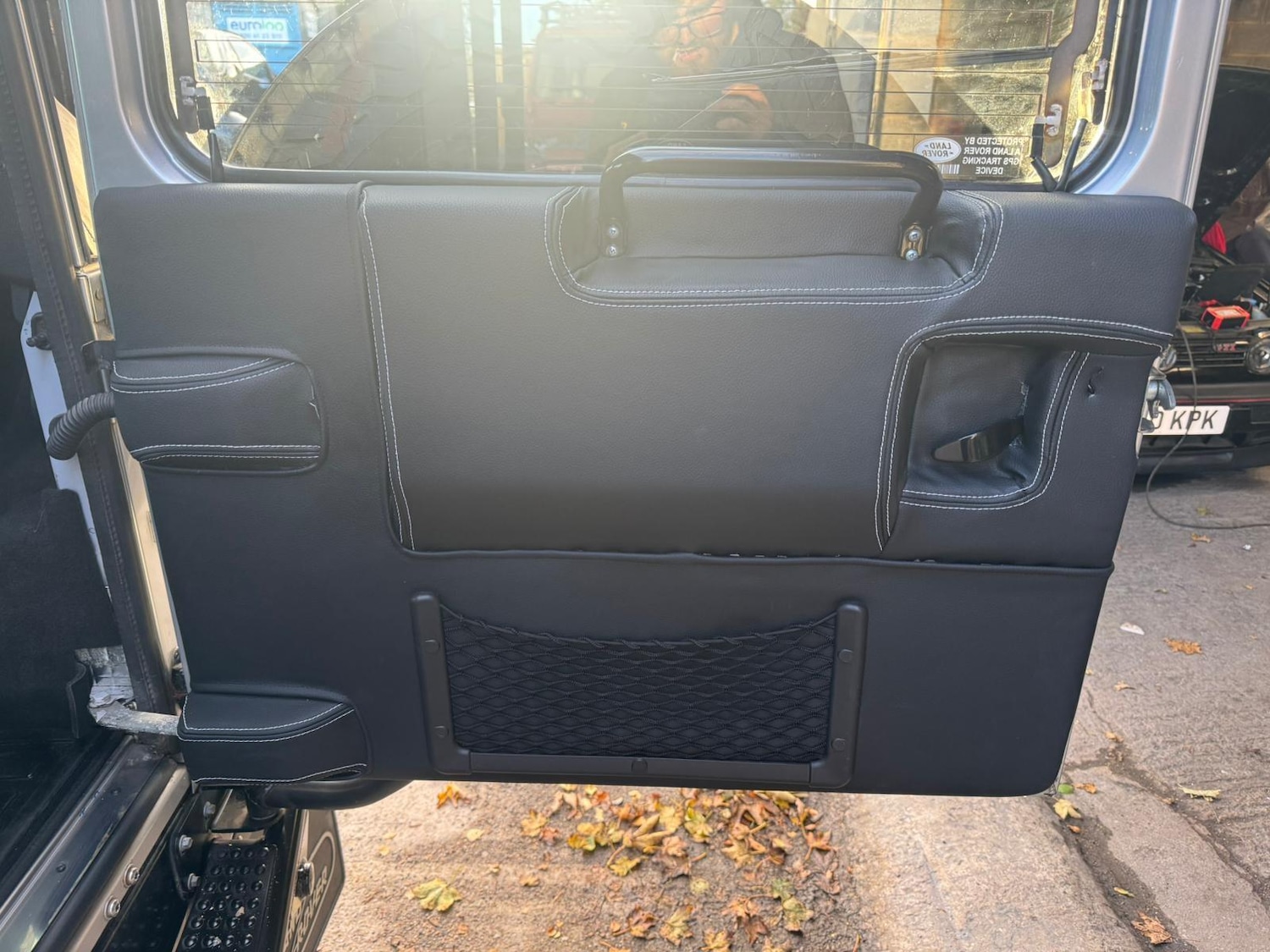 Used Land Rover Defender 90 2008 for sale - 76388547: Photo 64