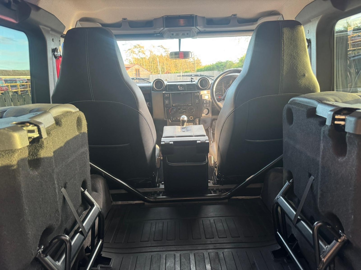 Used Land Rover Defender 90 2008 for sale - 76388547: Photo 65