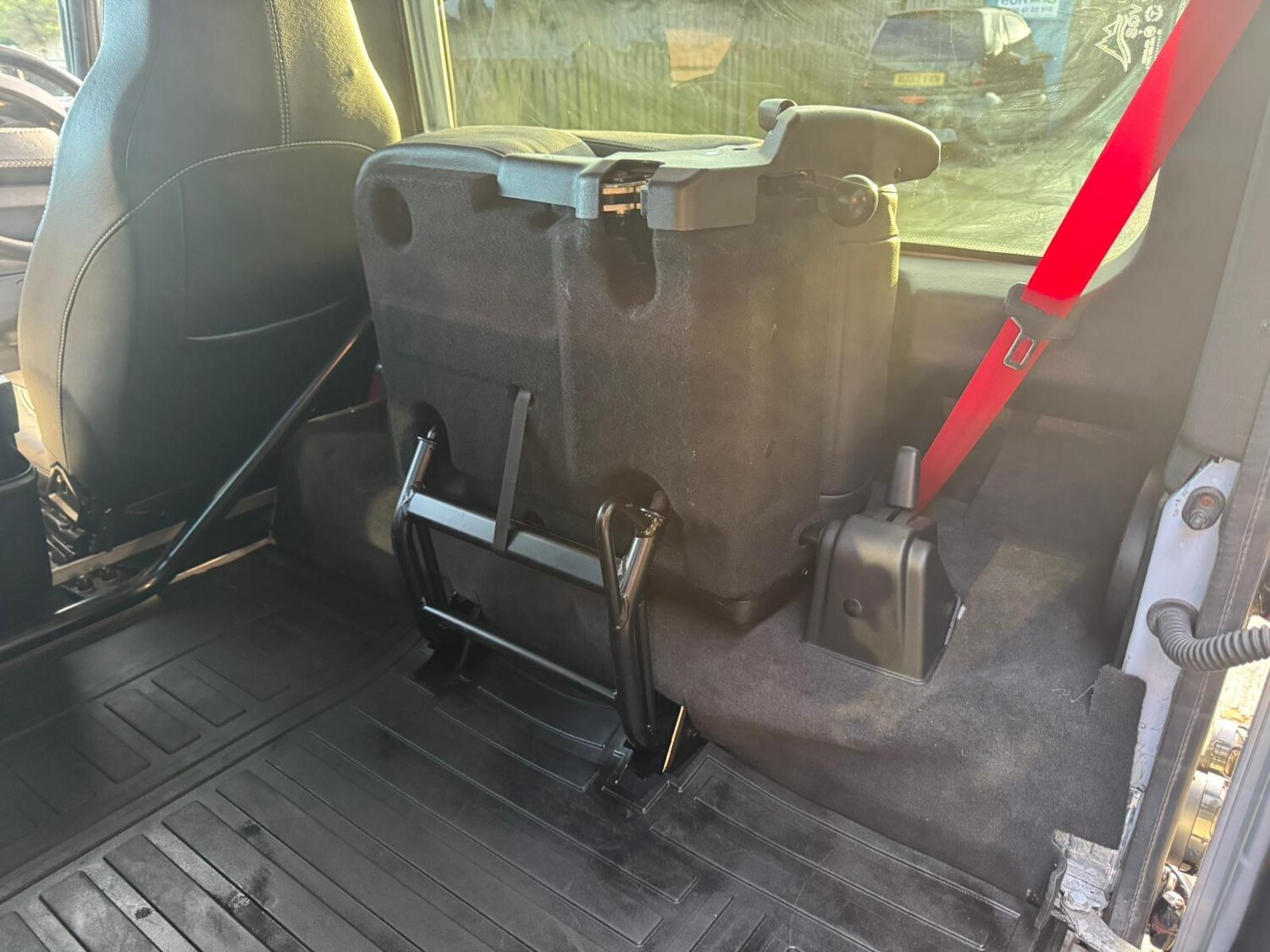 Used Land Rover Defender 90 2008 for sale - 76388547: Photo 66