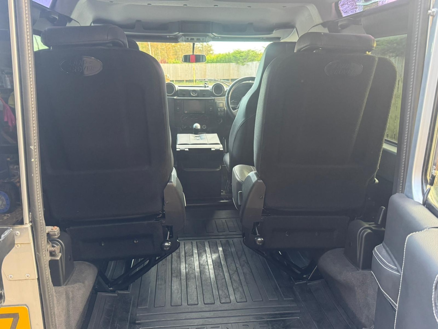 Used Land Rover Defender 90 2008 for sale - 76388547: Photo 67