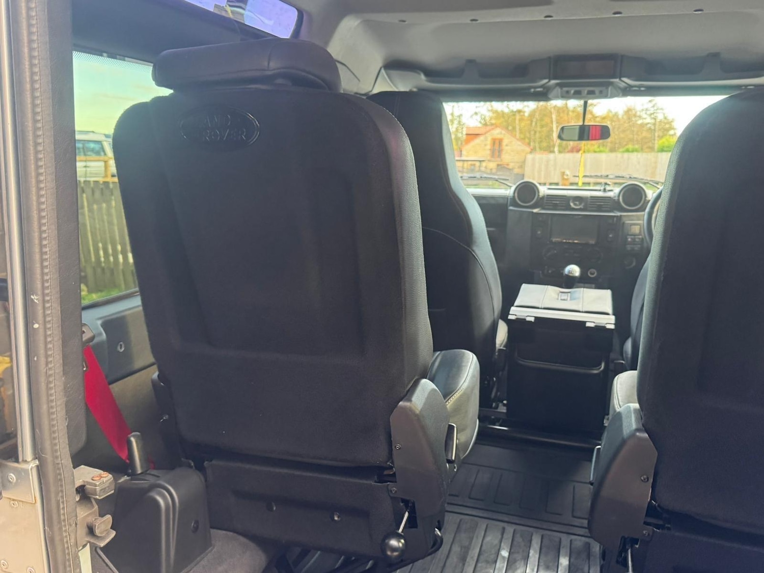 Used Land Rover Defender 90 2008 for sale - 76388547: Photo 69