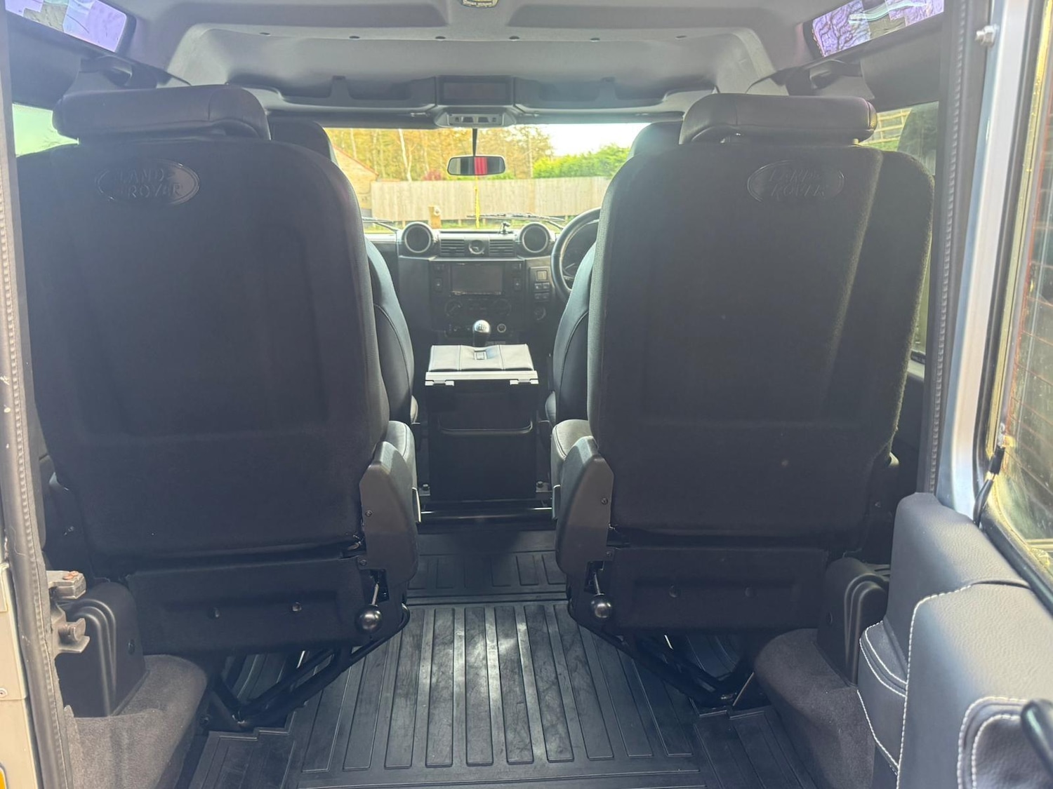 Used Land Rover Defender 90 2008 for sale - 76388547: Photo 72