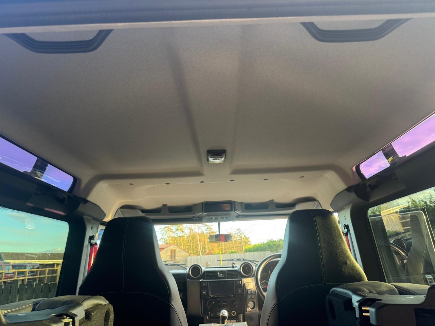 Used Land Rover Defender 90 2008 for sale - 76388547: Photo 74