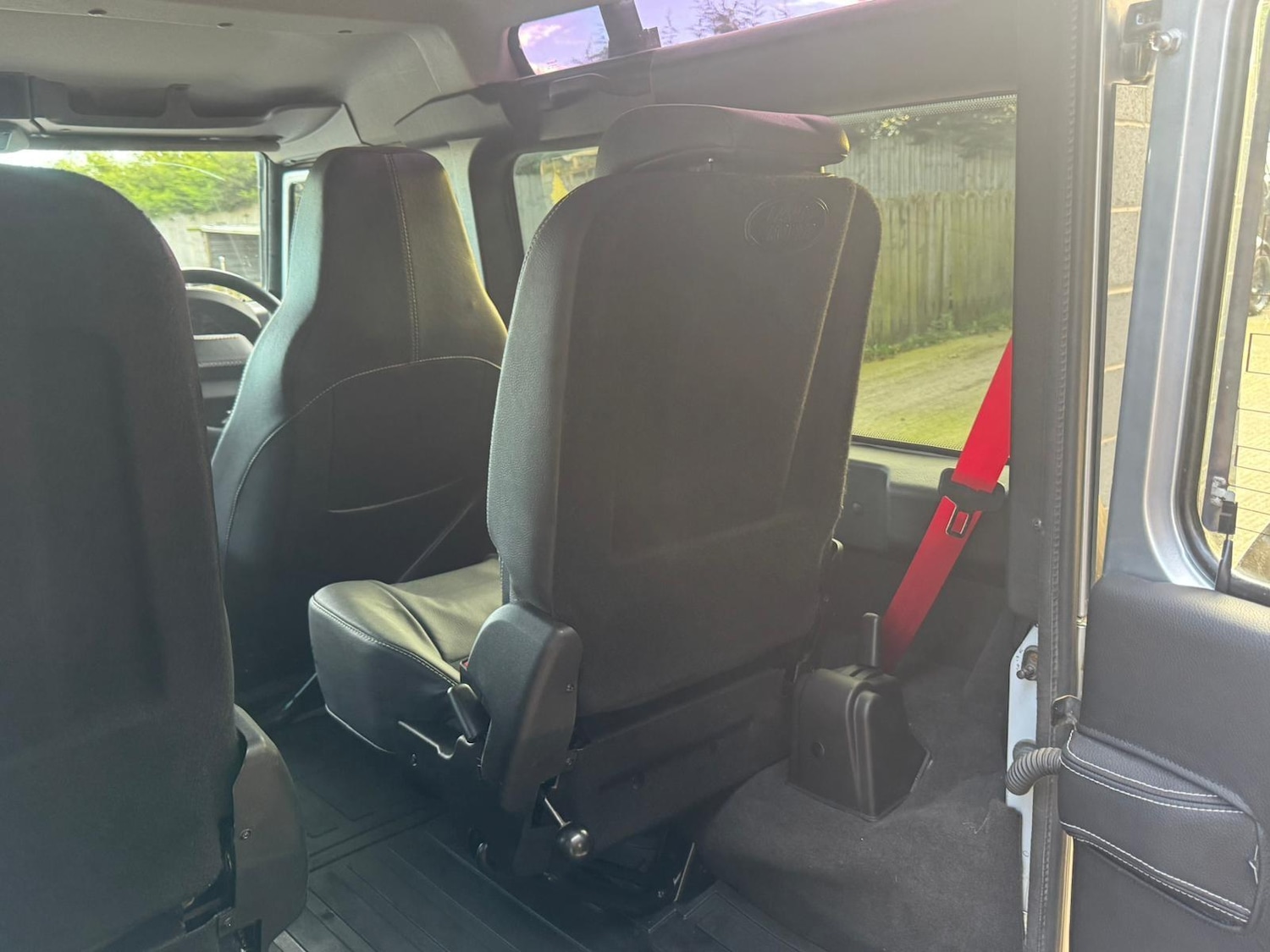 Used Land Rover Defender 90 2008 for sale - 76388547: Photo 75