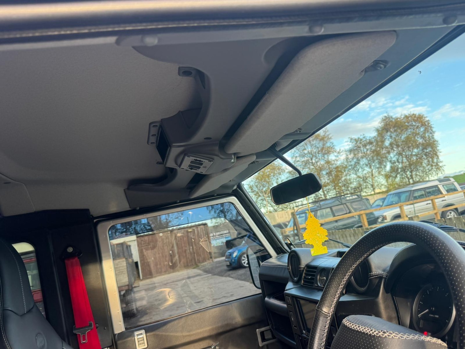 Used Land Rover Defender 90 2008 for sale - 76388547: Photo 77