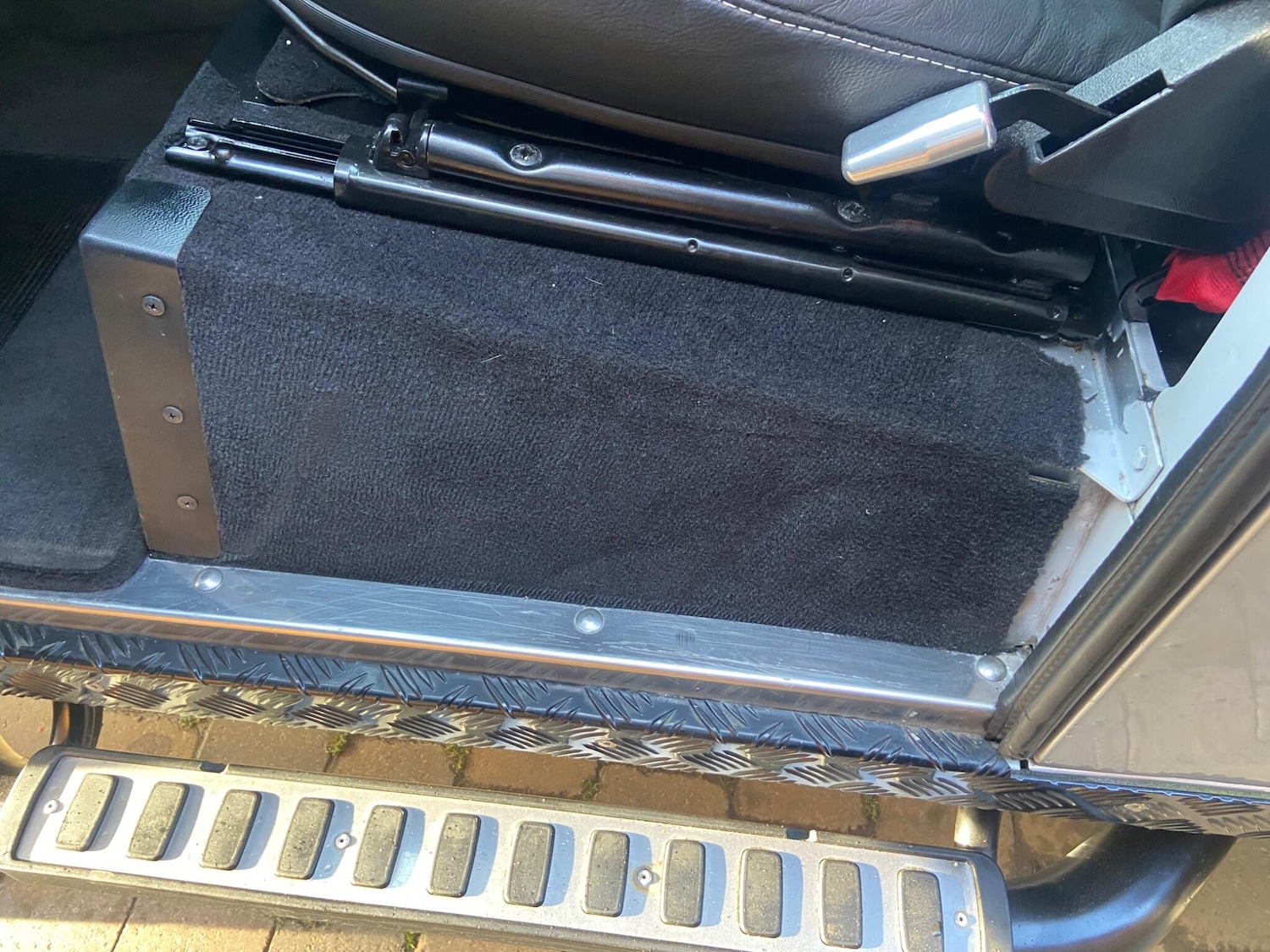 Used Land Rover Defender 90 2008 for sale - 76388547: Photo 86