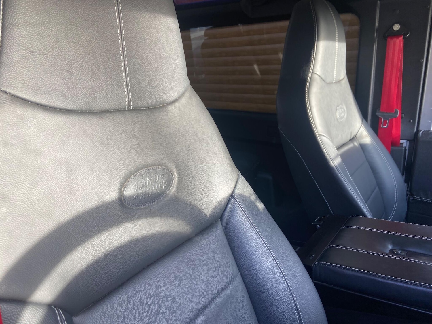 Used Land Rover Defender 90 2008 for sale - 76388547: Photo 87