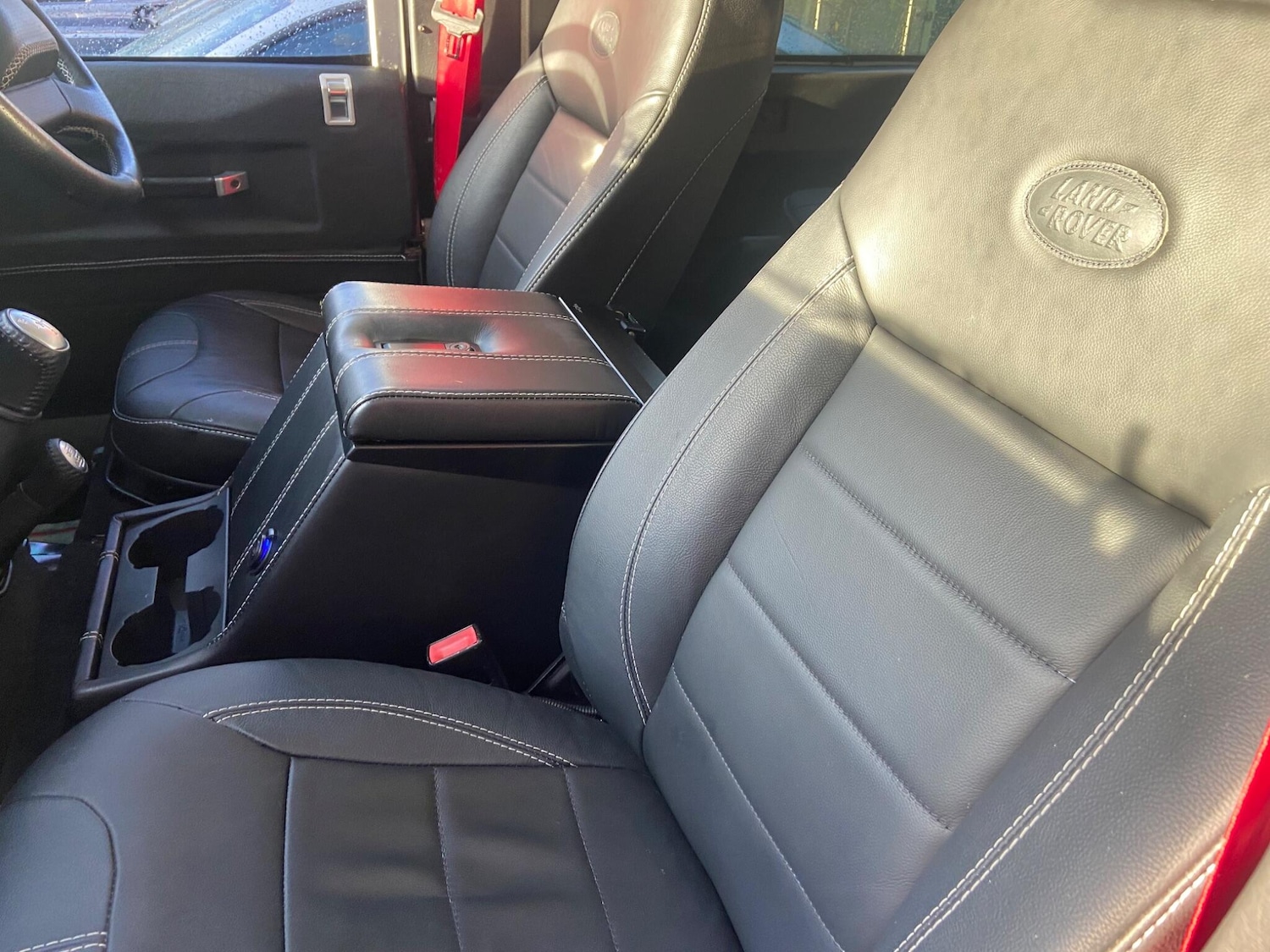 Used Land Rover Defender 90 2008 for sale - 76388547: Photo 88