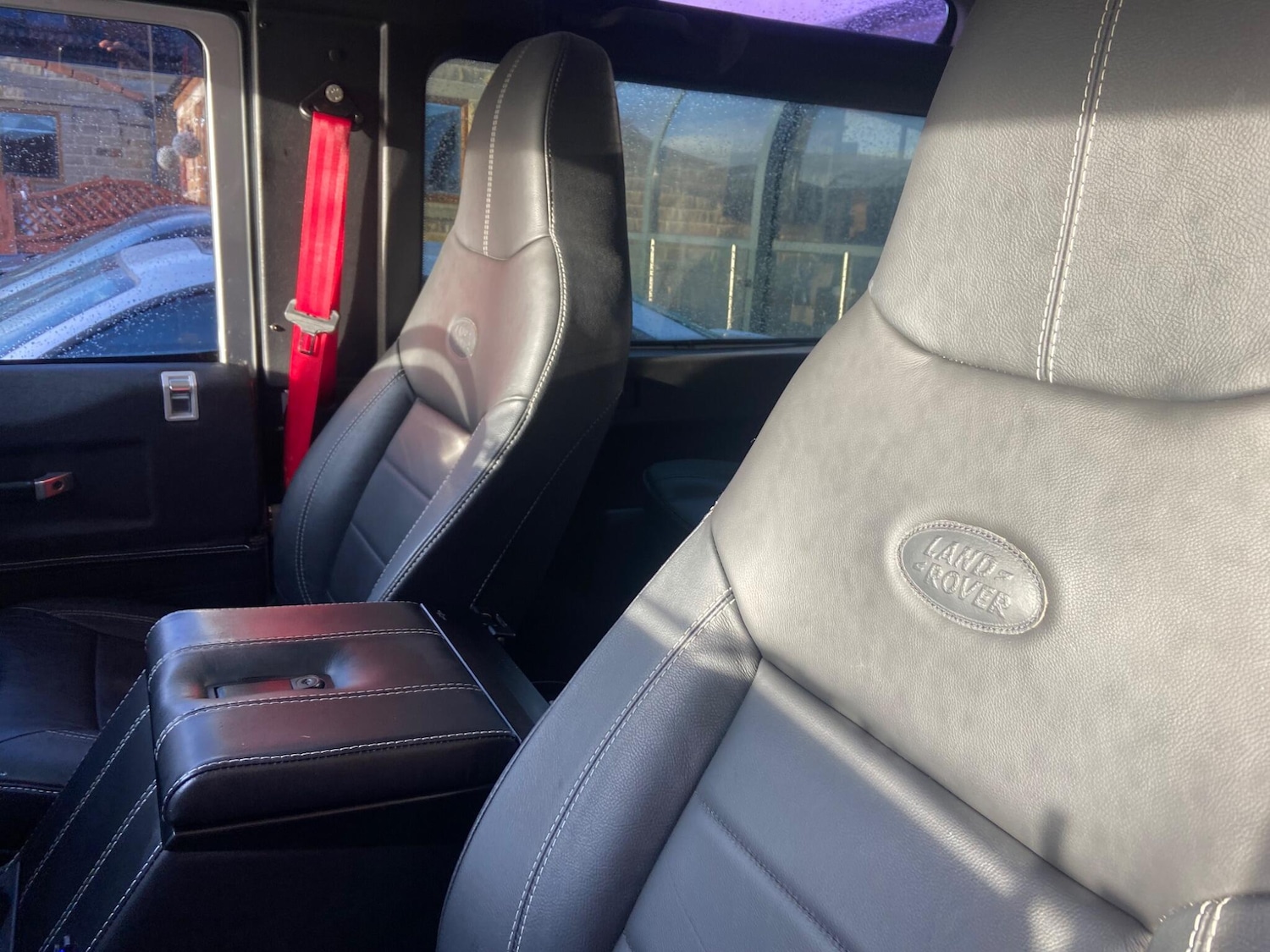 Used Land Rover Defender 90 2008 for sale - 76388547: Photo 89