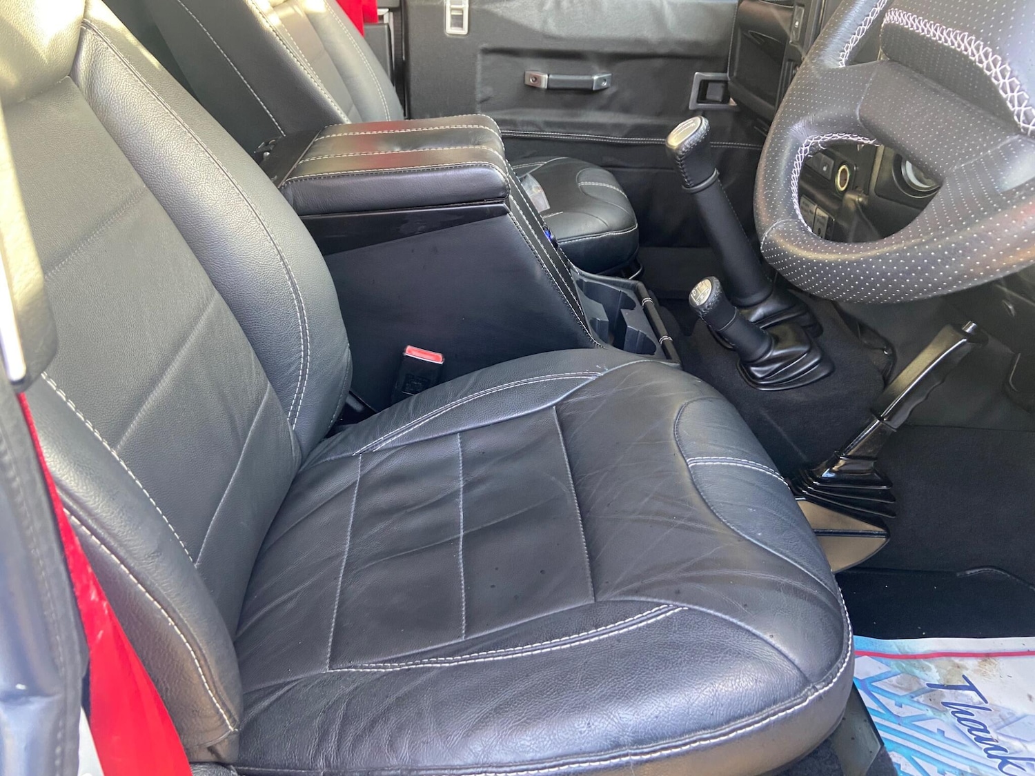 Used Land Rover Defender 90 2008 for sale - 76388547: Photo 90