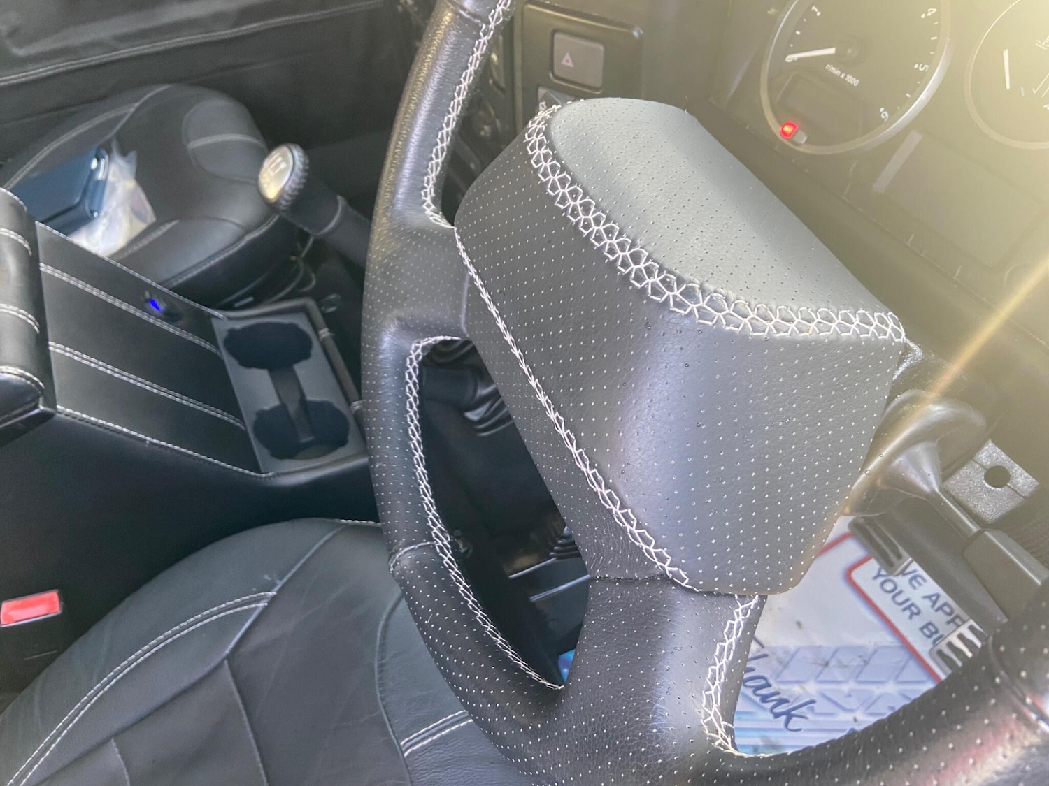 Used Land Rover Defender 90 2008 for sale - 76388547: Photo 91