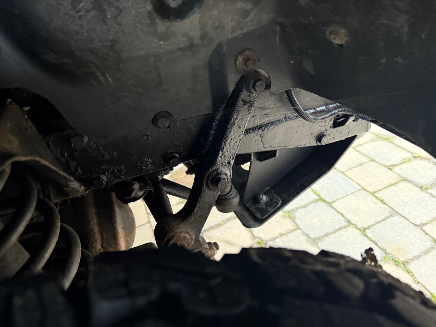 Used Land Rover Defender 90 2008 for sale - 76388547: Photo 93