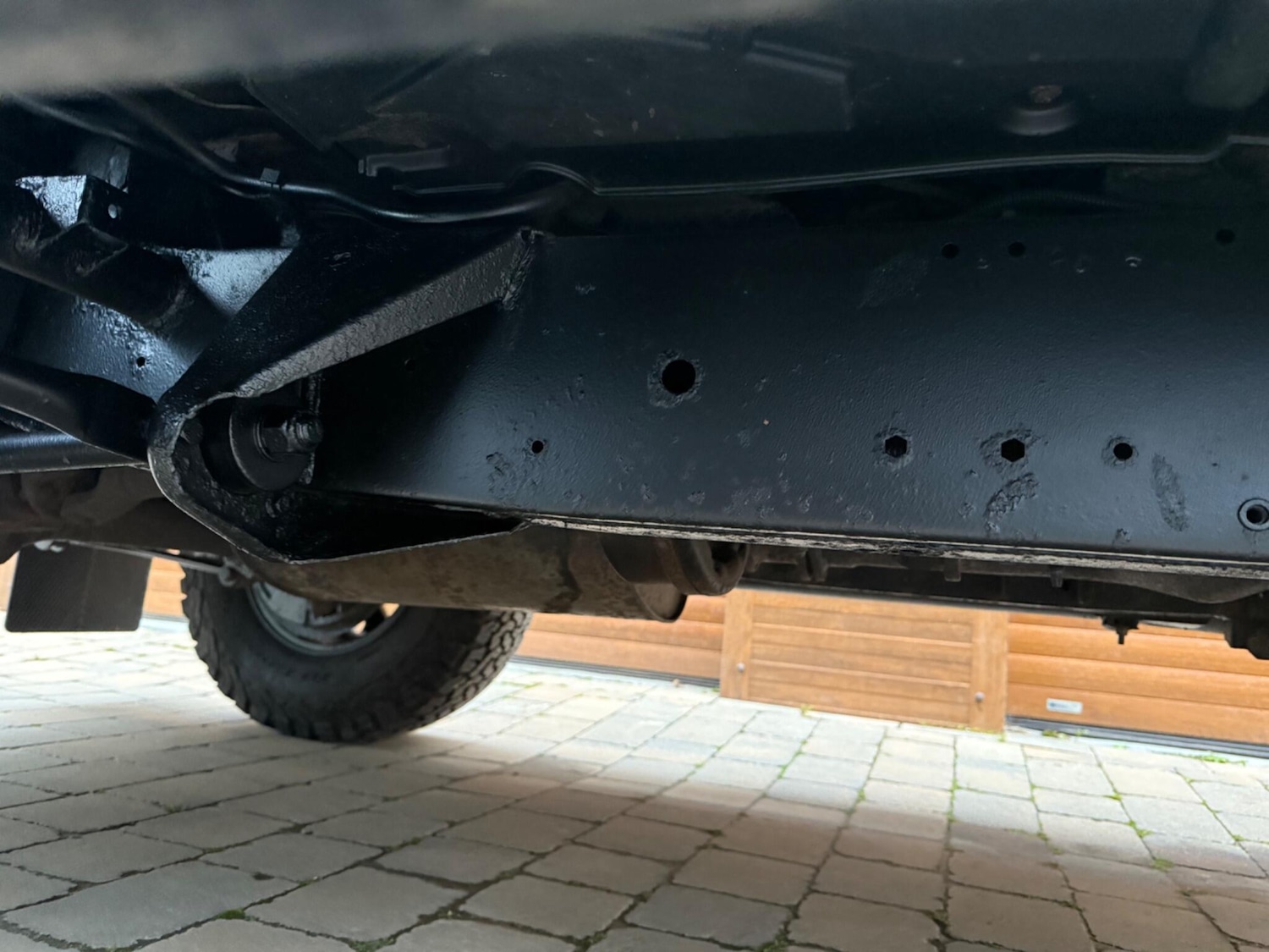 Used Land Rover Defender 90 2008 for sale - 76388547: Photo 94