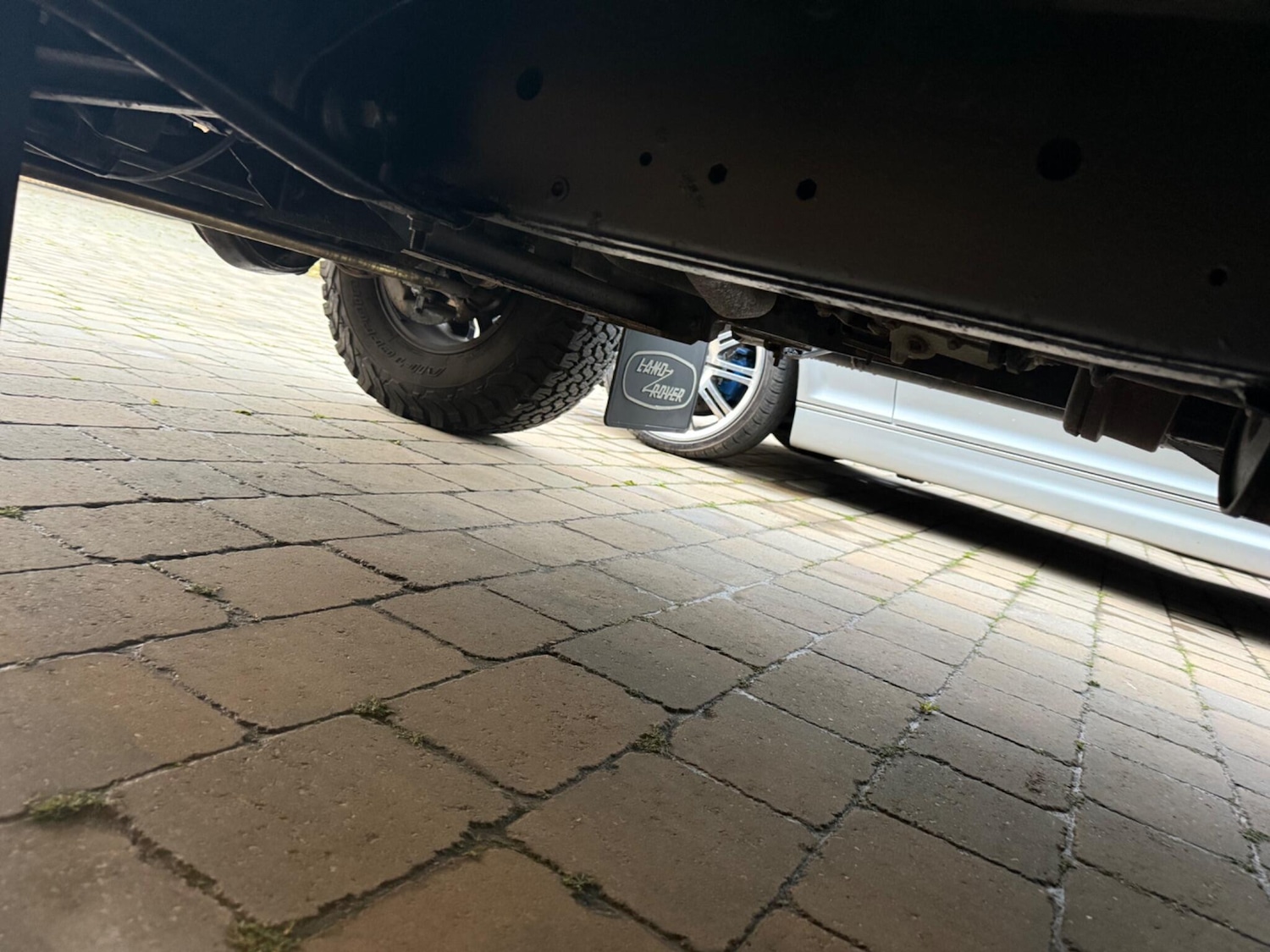 Used Land Rover Defender 90 2008 for sale - 76388547: Photo 96