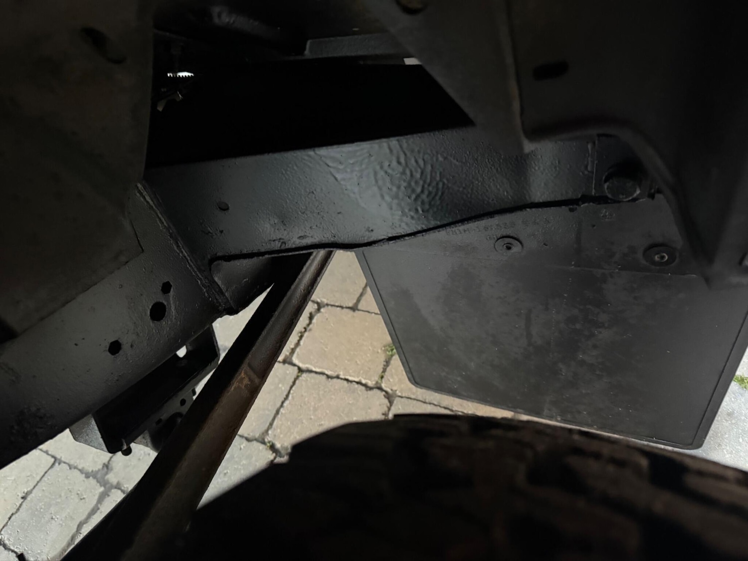 Used Land Rover Defender 90 2008 for sale - 76388547: Photo 97