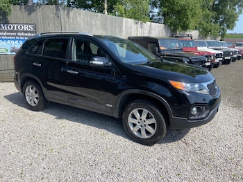 Used Kia Sorento 2010 for sale - 78727975: Photo