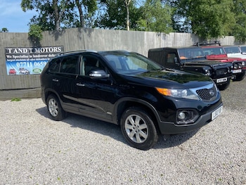 Used Kia Sorento 2010 for sale - 78727975: Photo