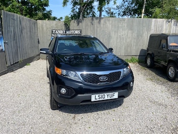 Used Kia Sorento 2010 for sale - 78727975: Photo