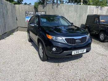 Used Kia Sorento 2010 for sale - 78727975: Photo