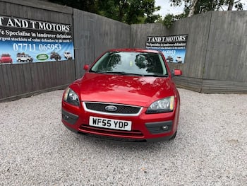 Used Ford Focus 2005 for sale - 79698253: Photo