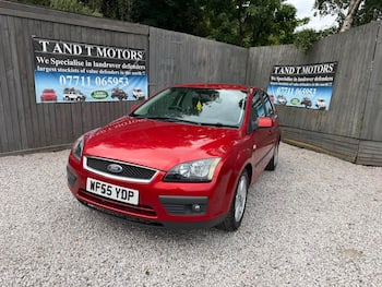 Used Ford Focus 2005 for sale - 79698253: Photo