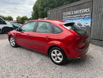 Used Ford Focus 2005 for sale - 79698253: Photo