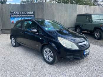 Used Vauxhall Corsa 2008 for sale - 75198676: Photo
