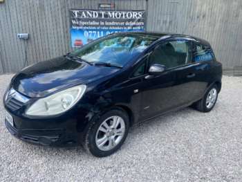 Used Vauxhall Corsa 2008 for sale - 75198676: Photo