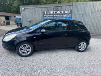 Used Vauxhall Corsa 2008 for sale - 75198676: Photo
