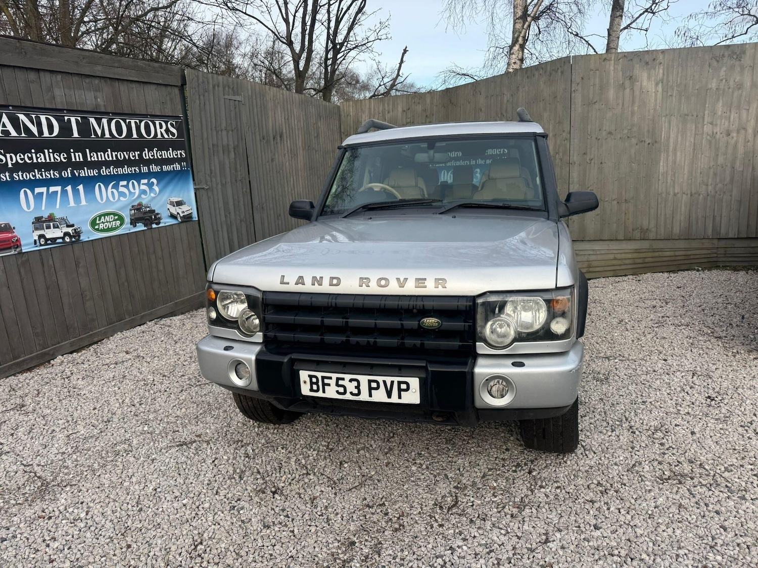 Used Land Rover Discovery 2003 for sale - 77559241: Photo 15