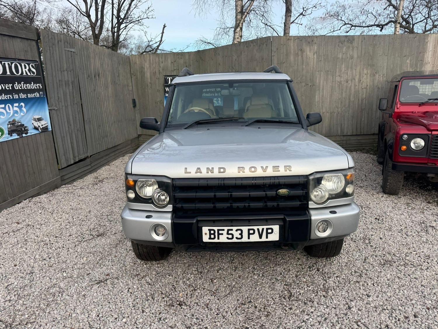Used Land Rover Discovery 2003 for sale - 77559241: Photo 16