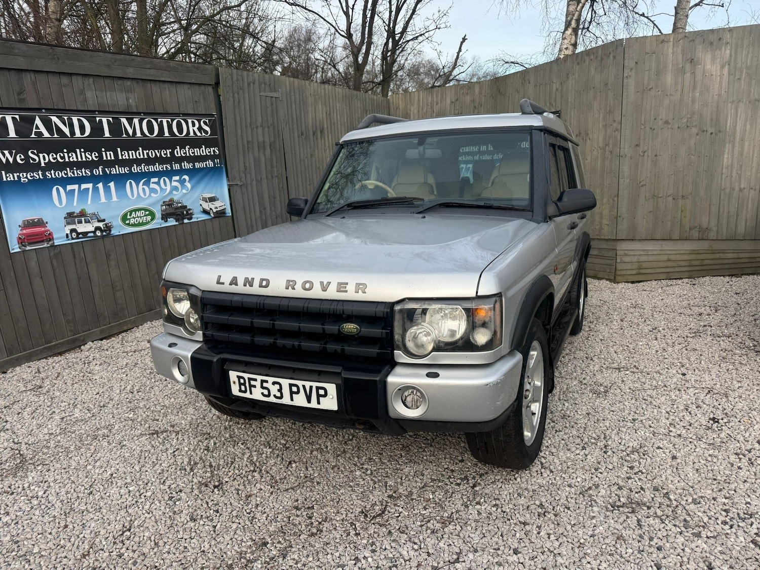Used Land Rover Discovery 2003 for sale - 77559241: Photo 17