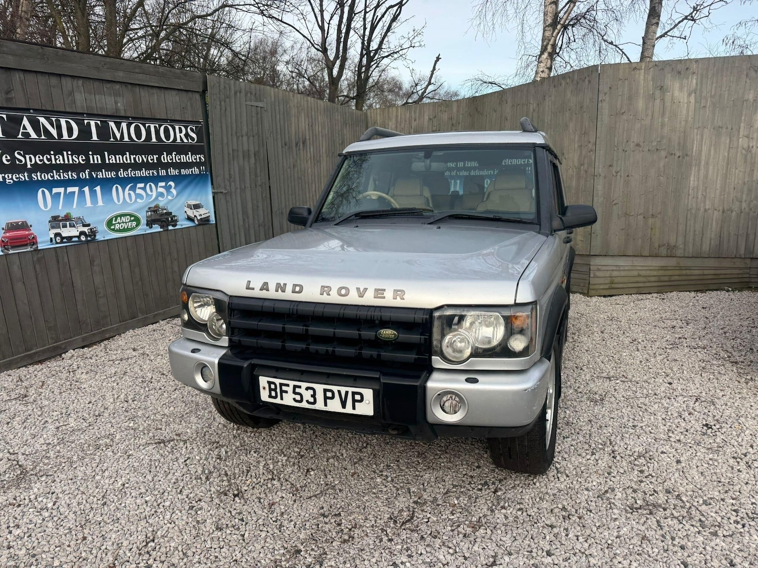 Used Land Rover Discovery 2003 for sale - 77559241: Photo 18