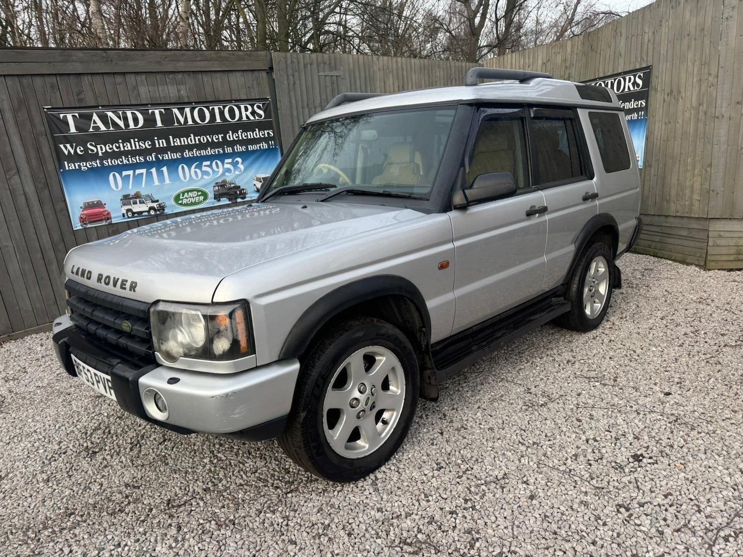 Used Land Rover Discovery 2003 for sale - 77559241: Photo 21