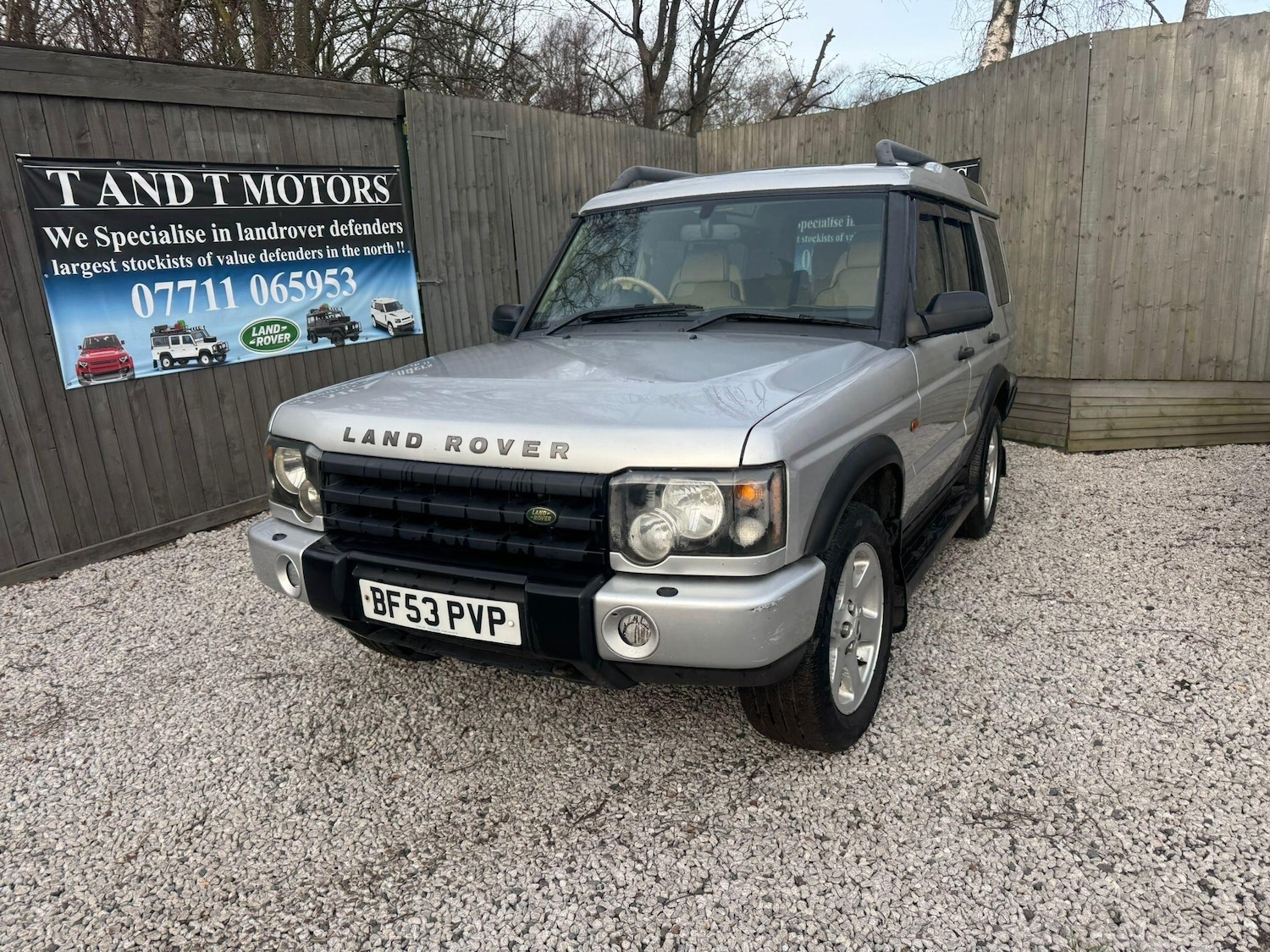 Used Land Rover Discovery 2003 for sale - 77559241: Photo 24