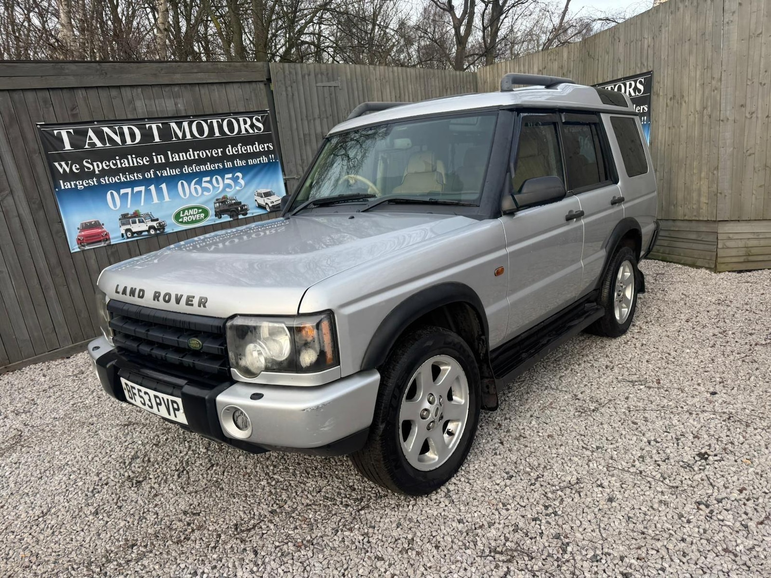 Used Land Rover Discovery 2003 for sale - 77559241: Photo 26