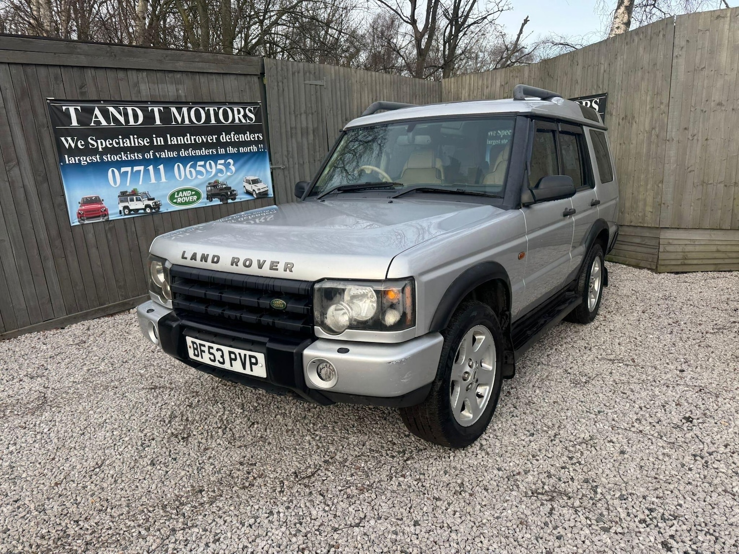Used Land Rover Discovery 2003 for sale - 77559241: Photo 27