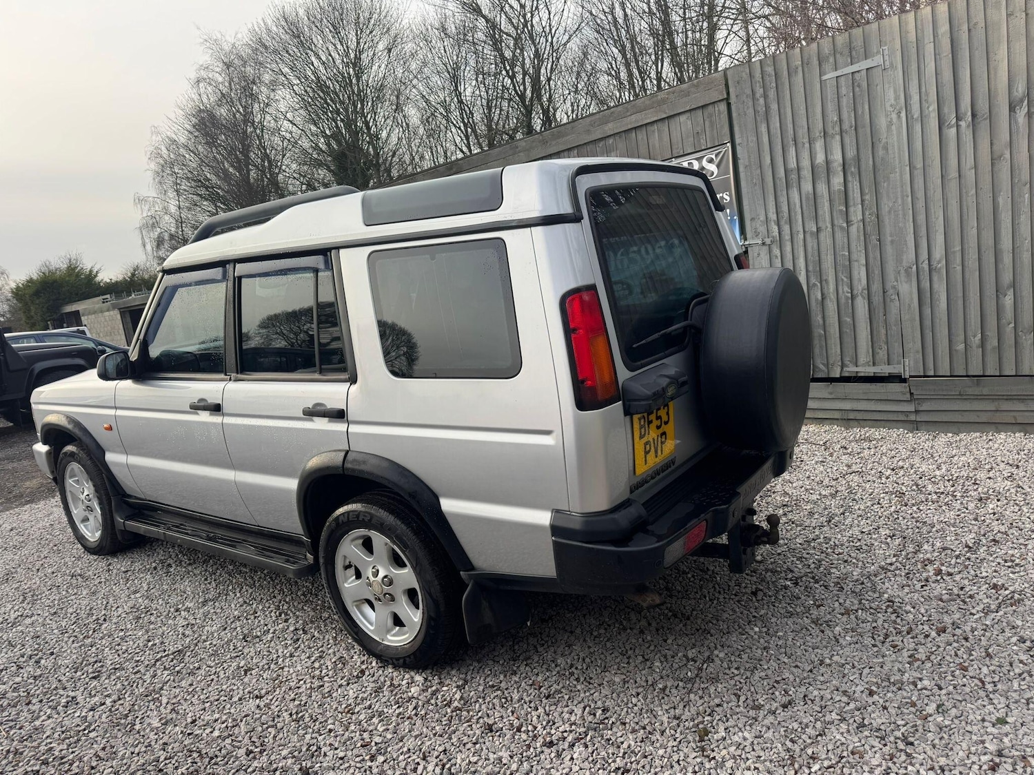 Used Land Rover Discovery 2003 for sale - 77559241: Photo 28