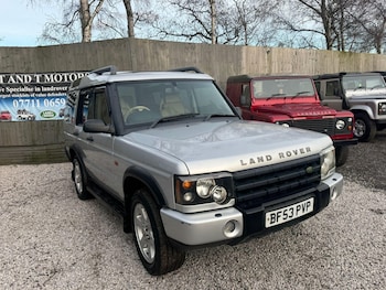 Used Land Rover Discovery 2003 for sale - 77559241: Photo